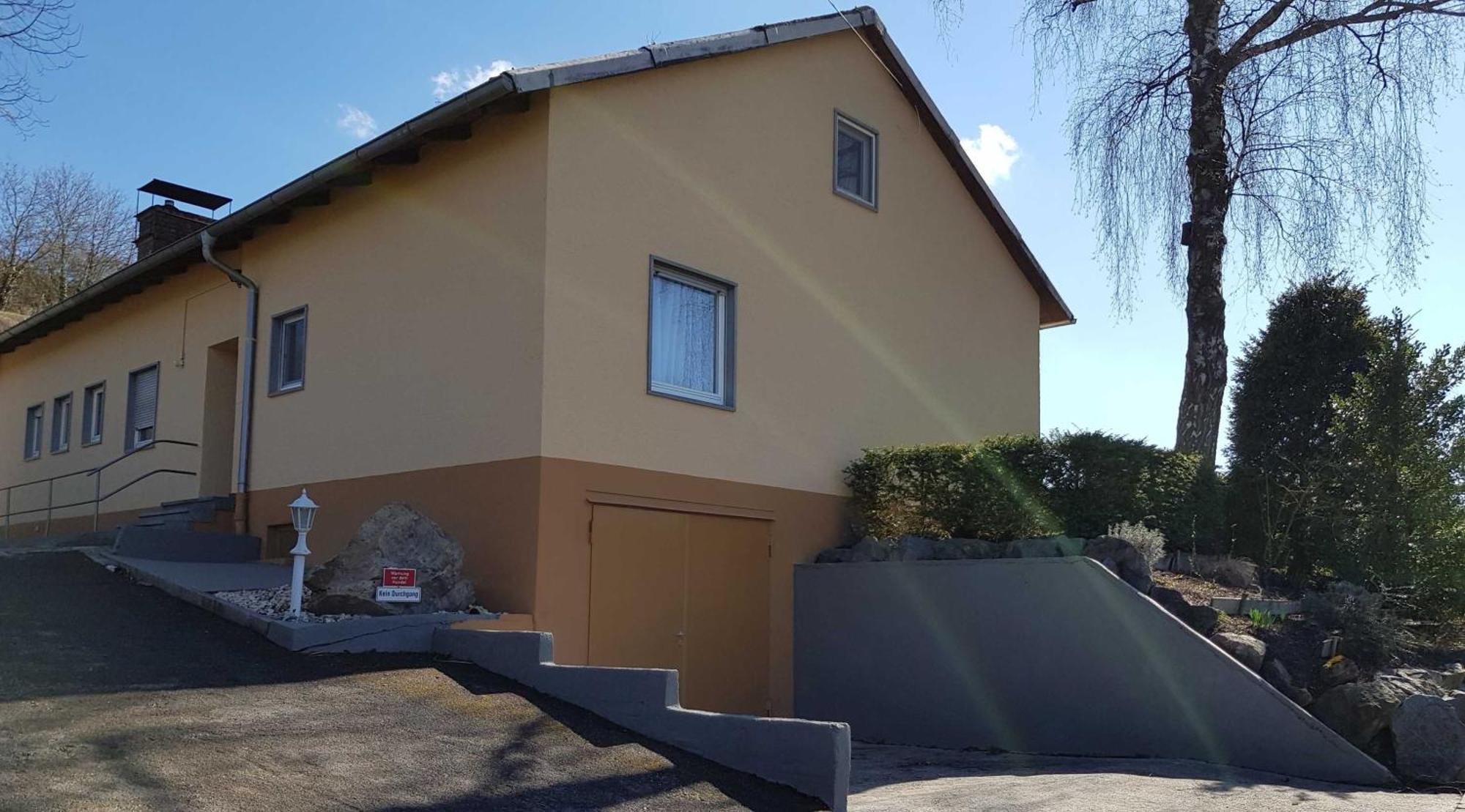 Ferienwohnung Rombachs Spatzennest Herbolzheim Exterior foto