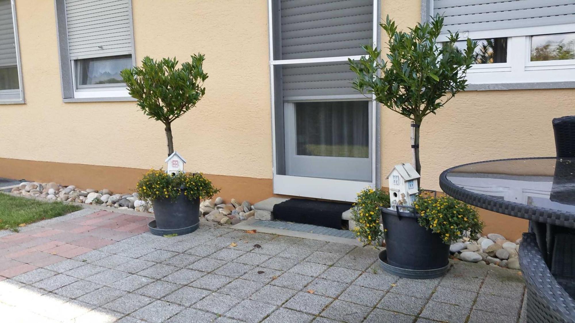 Ferienwohnung Rombachs Spatzennest Herbolzheim Exterior foto