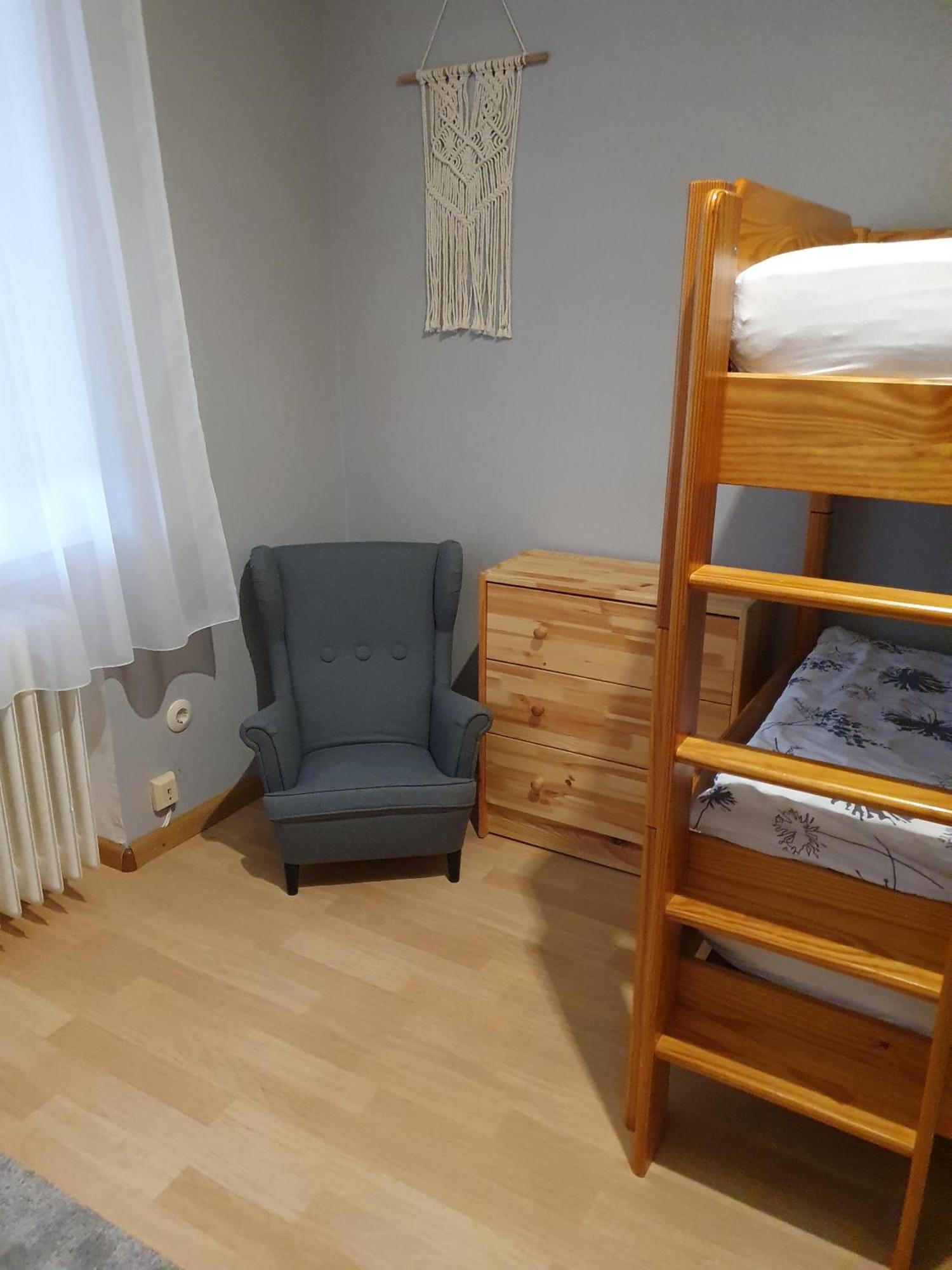 Ferienwohnung Rombachs Spatzennest Herbolzheim Exterior foto