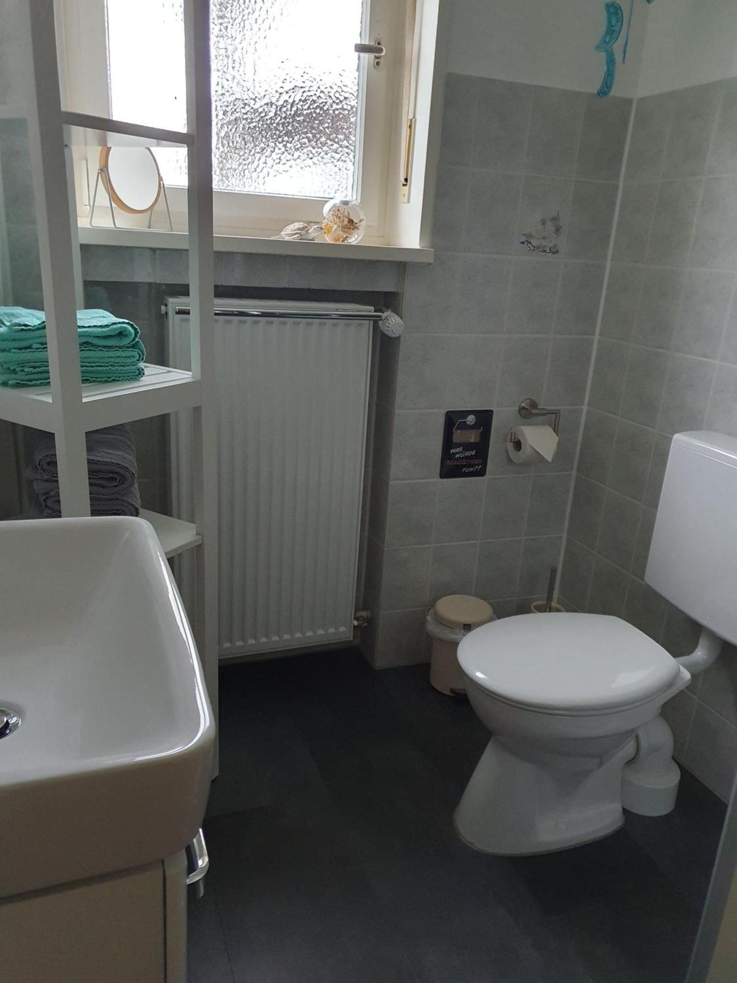 Ferienwohnung Rombachs Spatzennest Herbolzheim Exterior foto