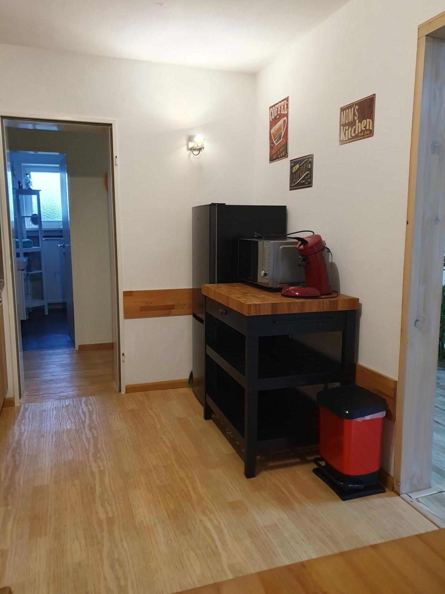 Ferienwohnung Rombachs Spatzennest Herbolzheim Exterior foto